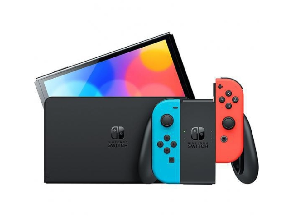 Nintendo Switch oled 64GB