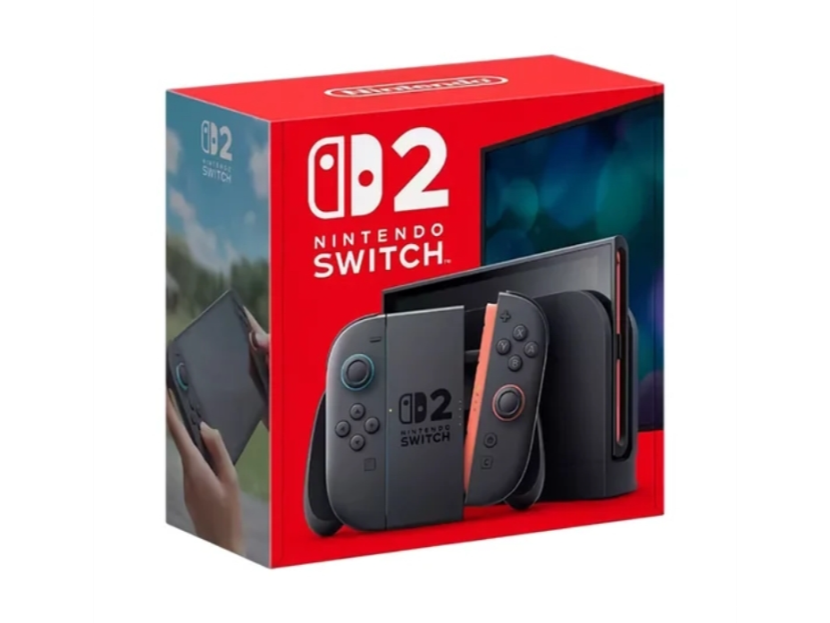 Nintendo Switch 2 256GB