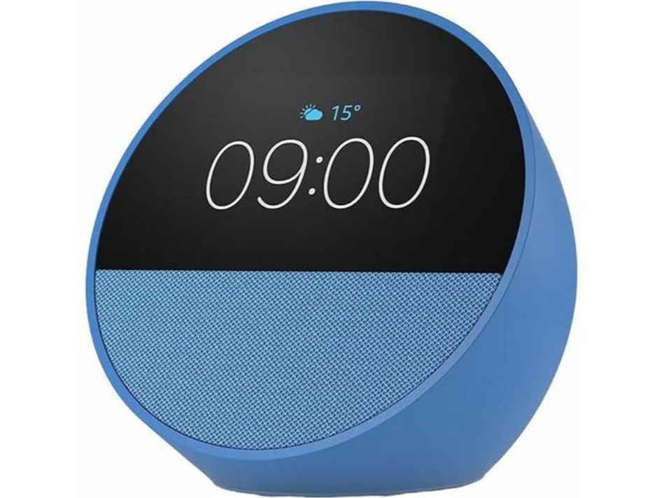 Alexa echo spot