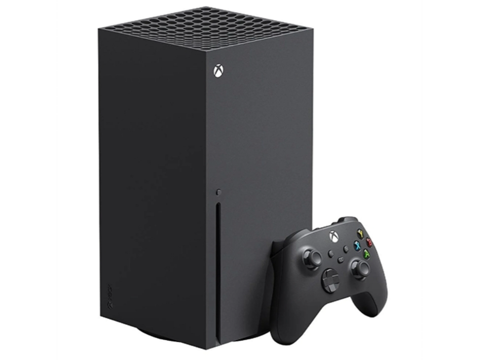 Xbox serie X  1tera 8k