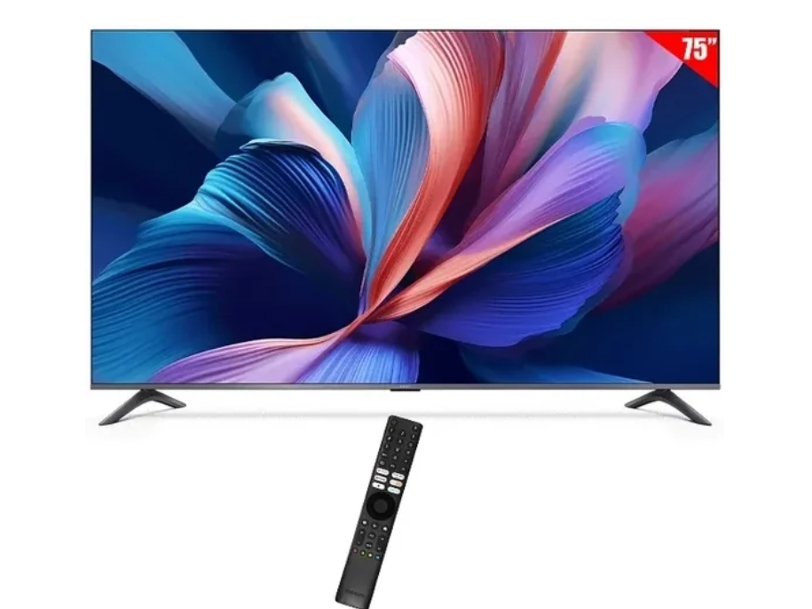 Smart Tv xiaomi a pro QLED Ultra HD 75" 4K
