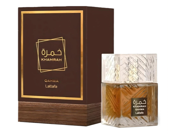 KHAMRAH QAHWA EDP 100ML