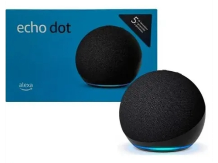 Alexa echo dot