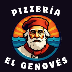 Logo Pizzería El Genovés