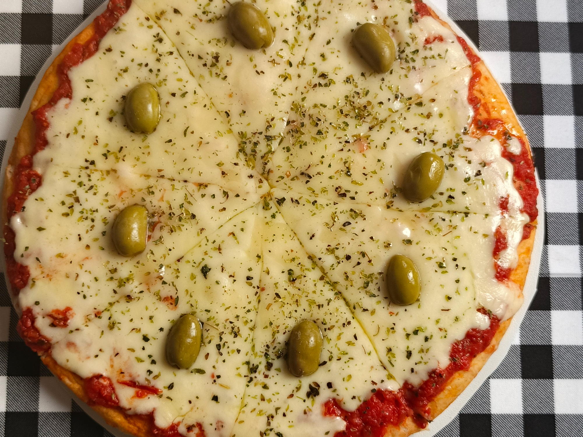 Mozzarella