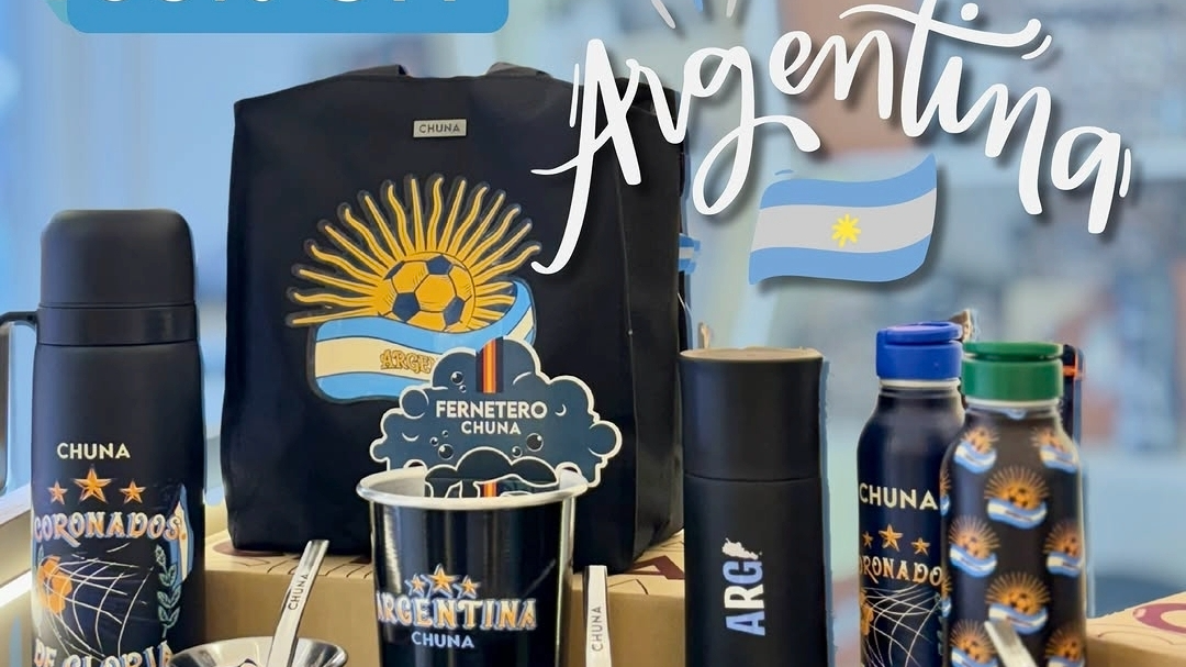 Vamos Argentina!🇦🇷