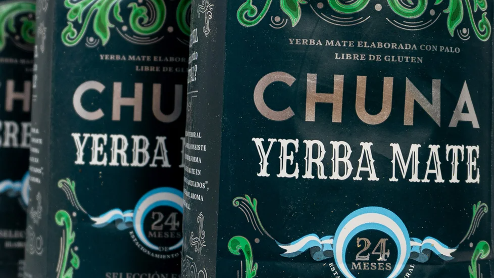Yerba  y Blends