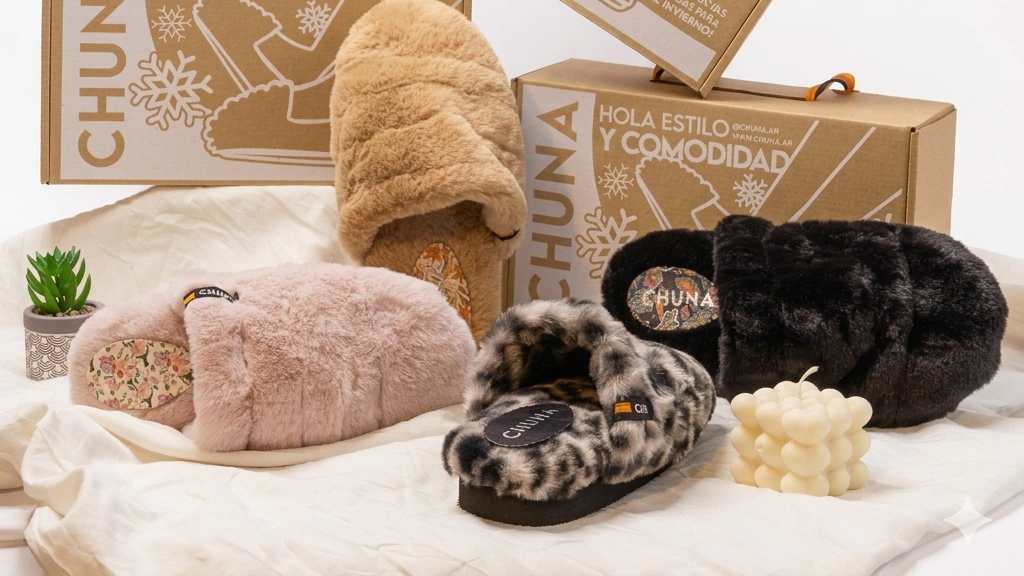 Invierno (Pantuflas, Medias, Soquetes y mas)