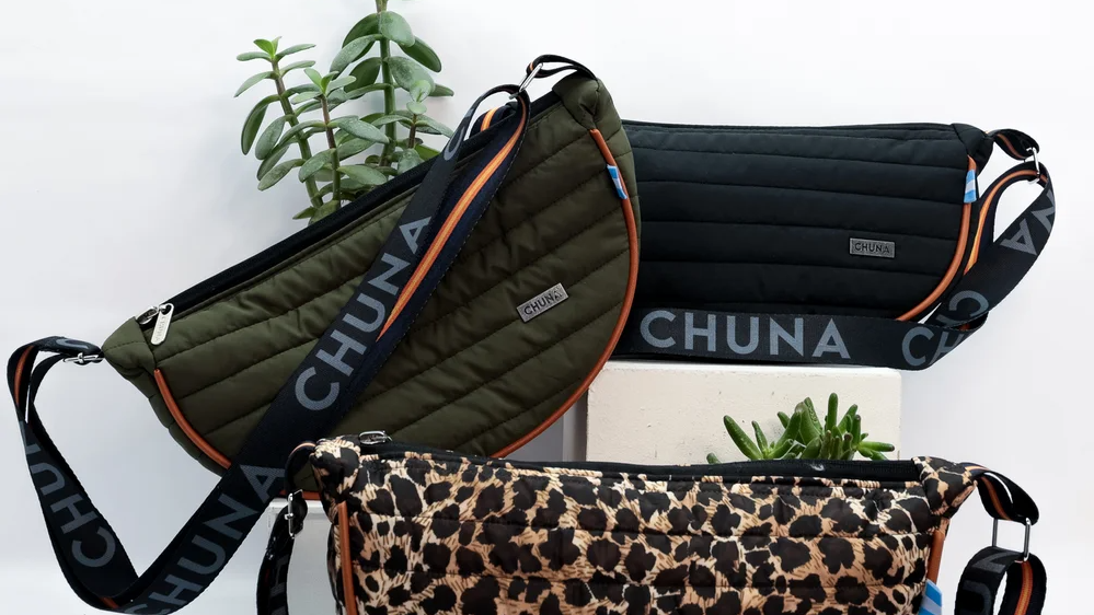 Carteras, Riñoneras, Bolsos...