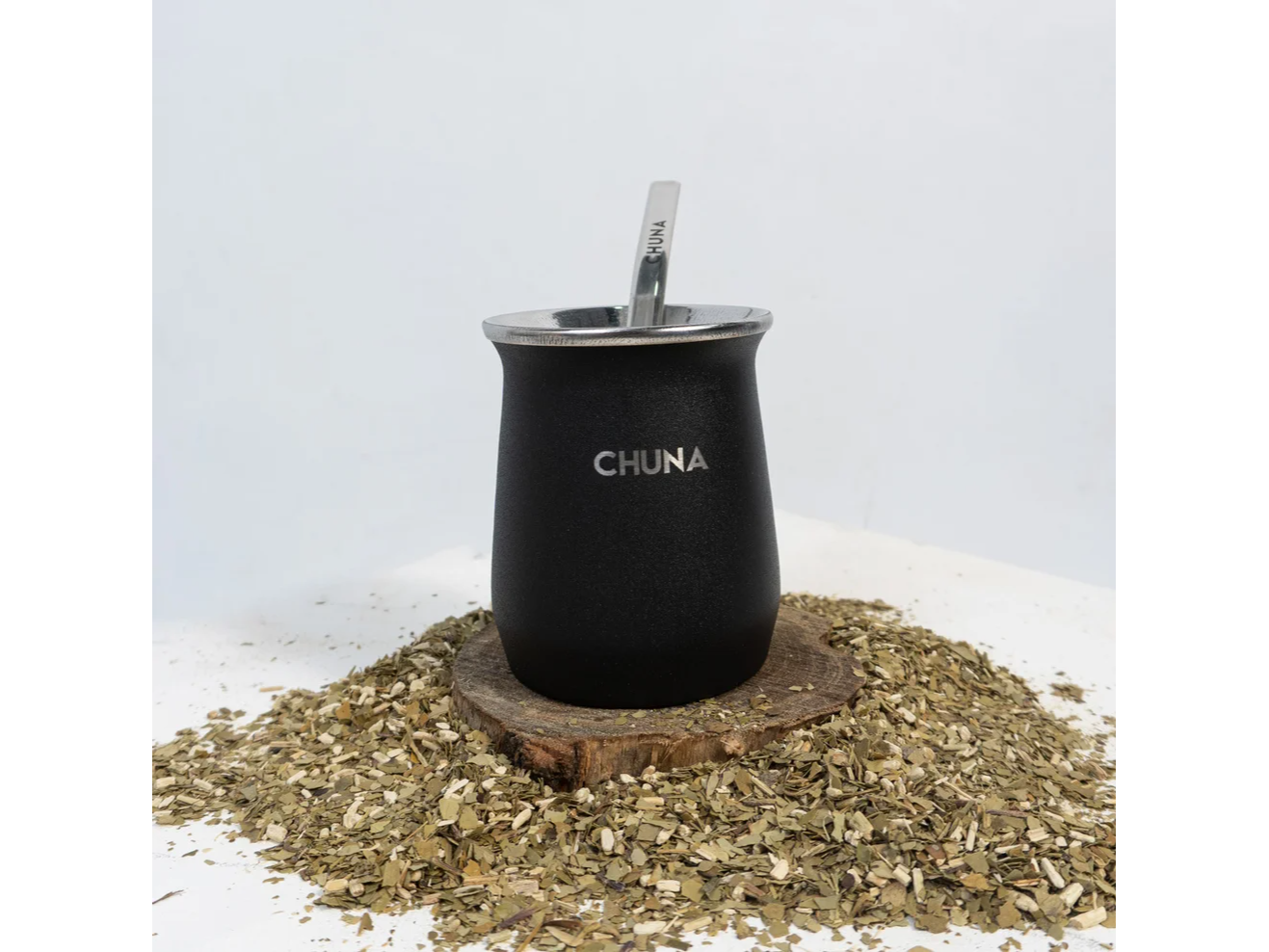 Mate Olimpo acero inoxidable