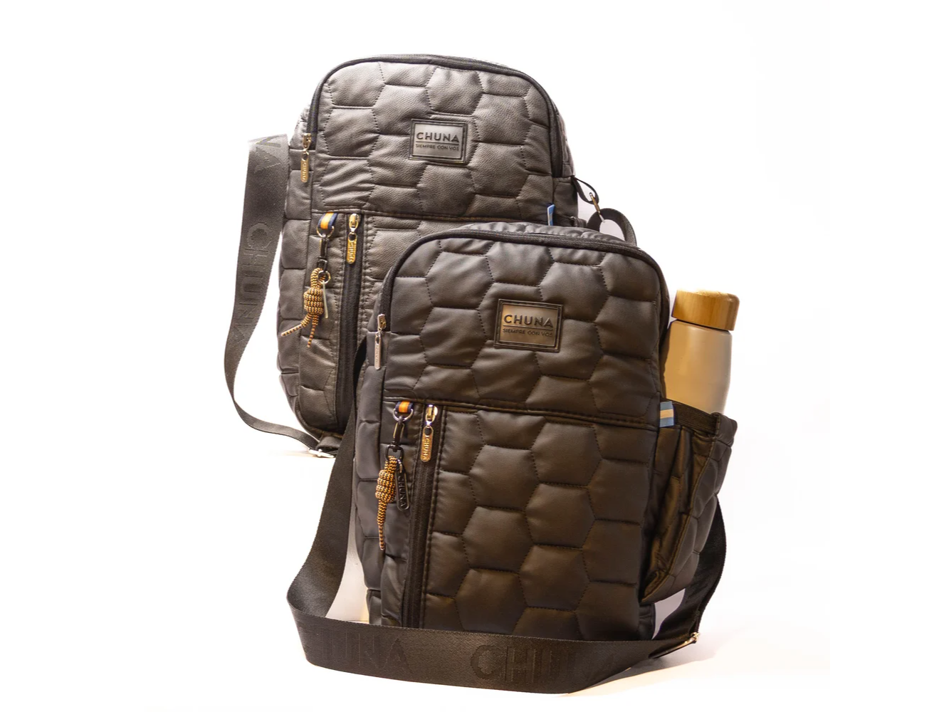 Morral Matero Bolonia Hexágonos