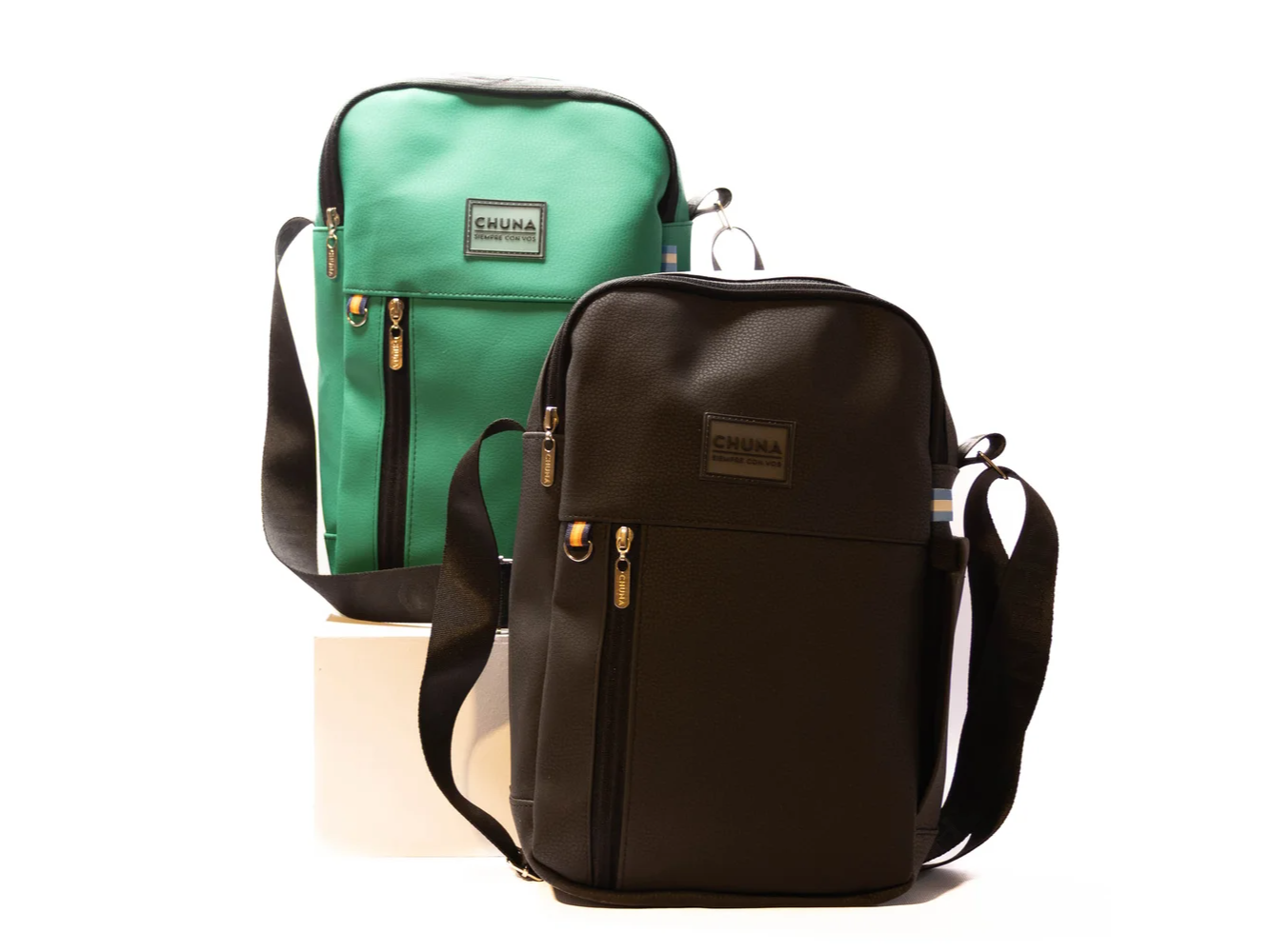 Morral Matero Bolonia Cuerina