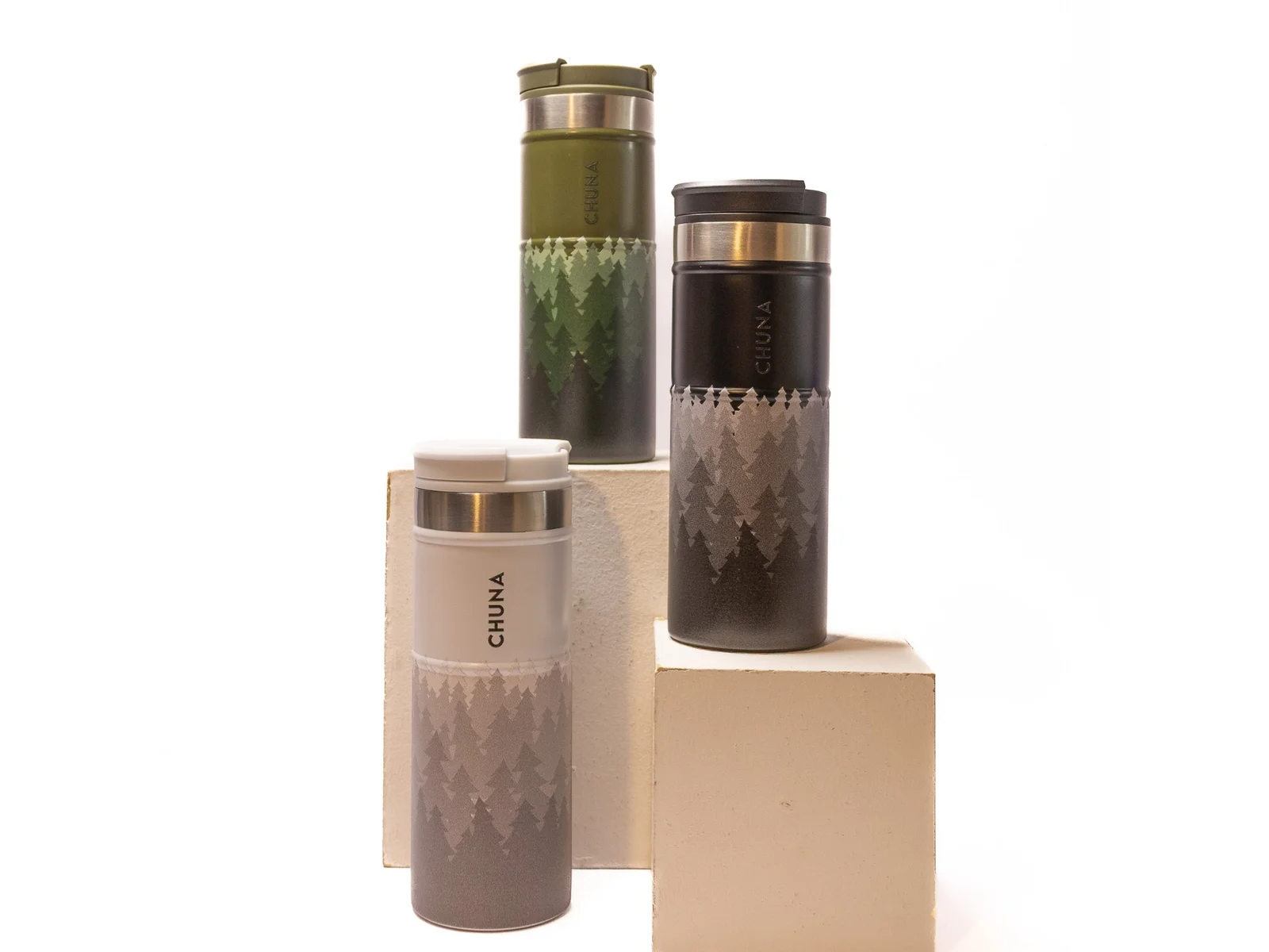 Vaso Térmico 500ml Pistacho