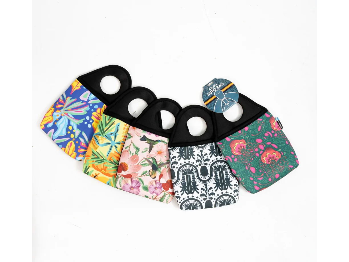 Autobag estampado