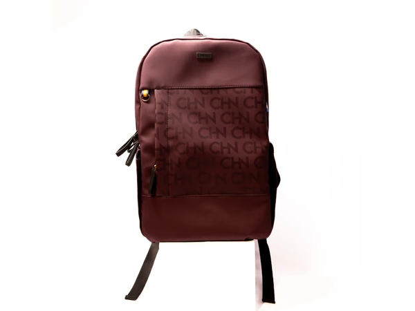 Mochila con Porta Notebook y Matero Desmontable Reims "Engomada"