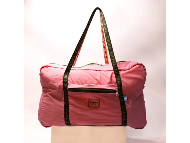 Bolso de Viaje Rosa Florencia