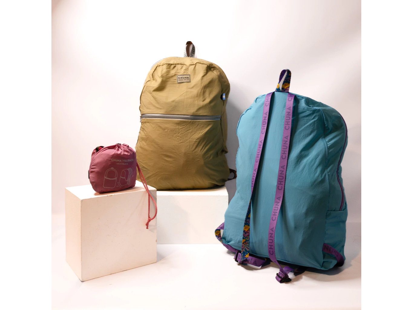 Mochila XL de Viaje