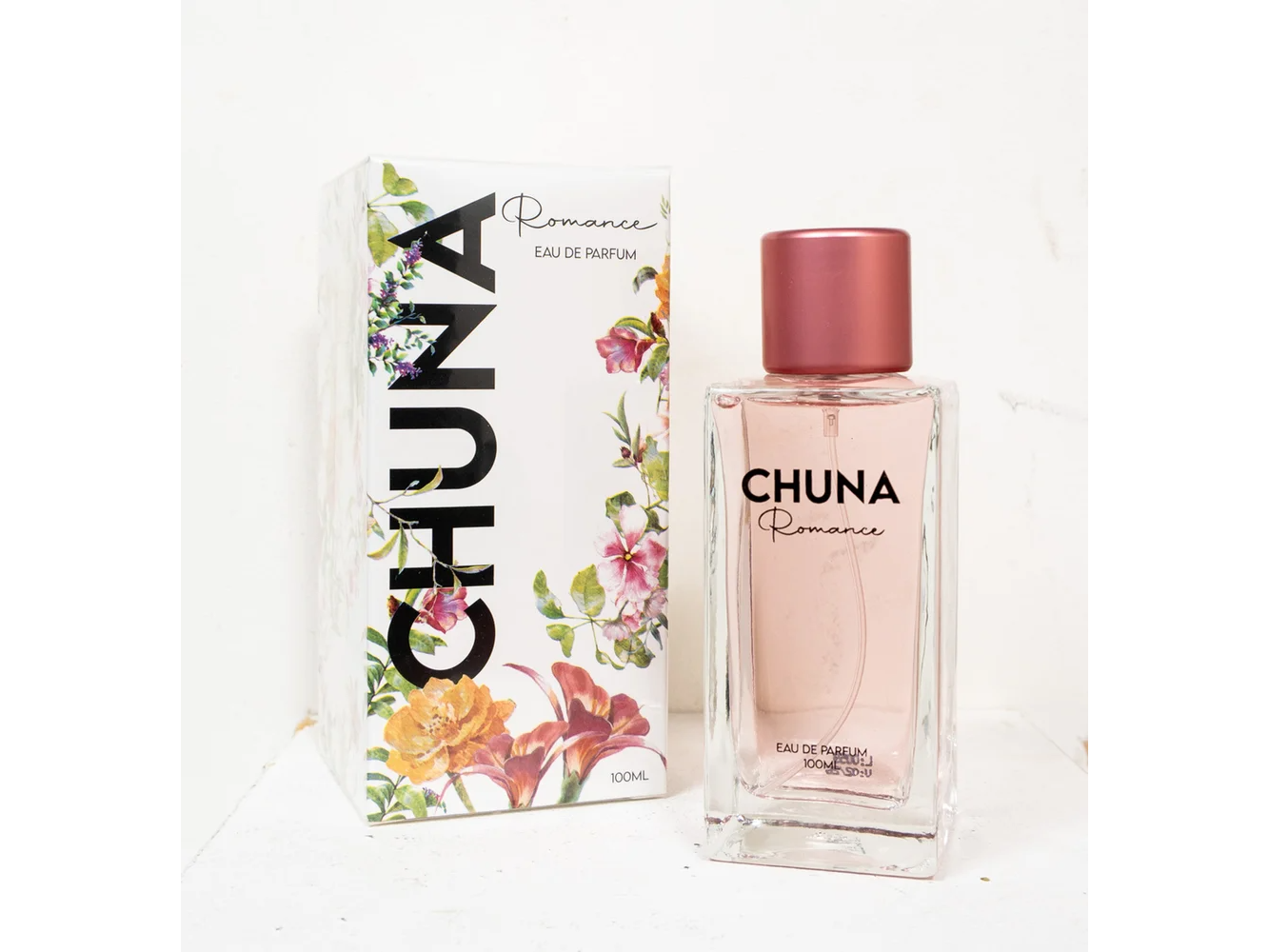 Perfume Mujer ROMANCE 100 ml