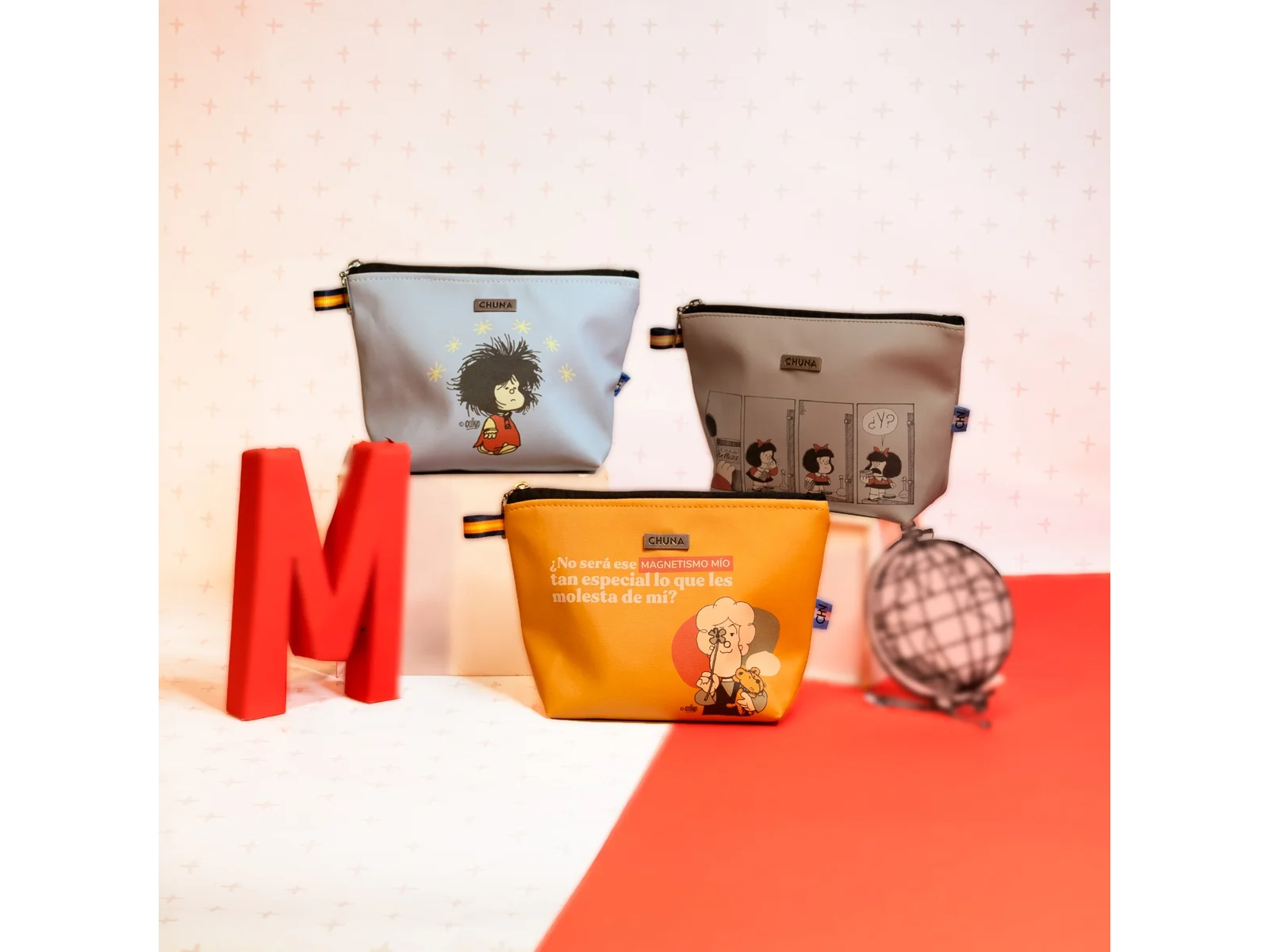 Necessaire Mafalda