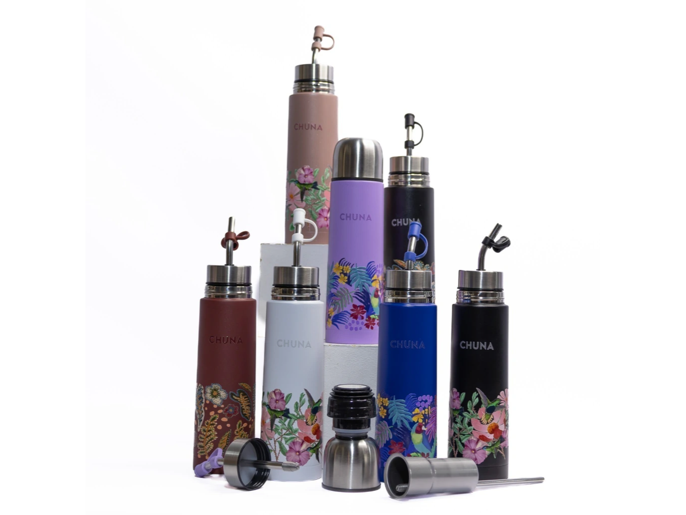 Autocebante Termo Glow 500ml