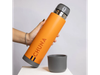 Termo Calafate 750ml Naranja