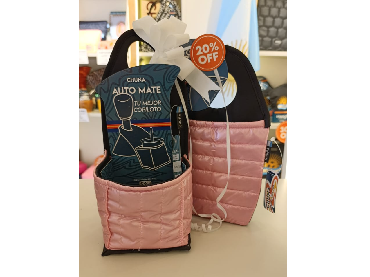 Combo Automate + Autobag