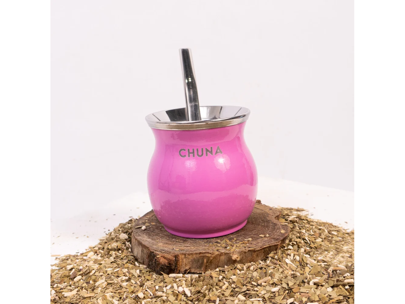 Mate Medusa acero inoxidable