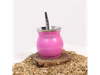 Mate Medusa acero inoxidable