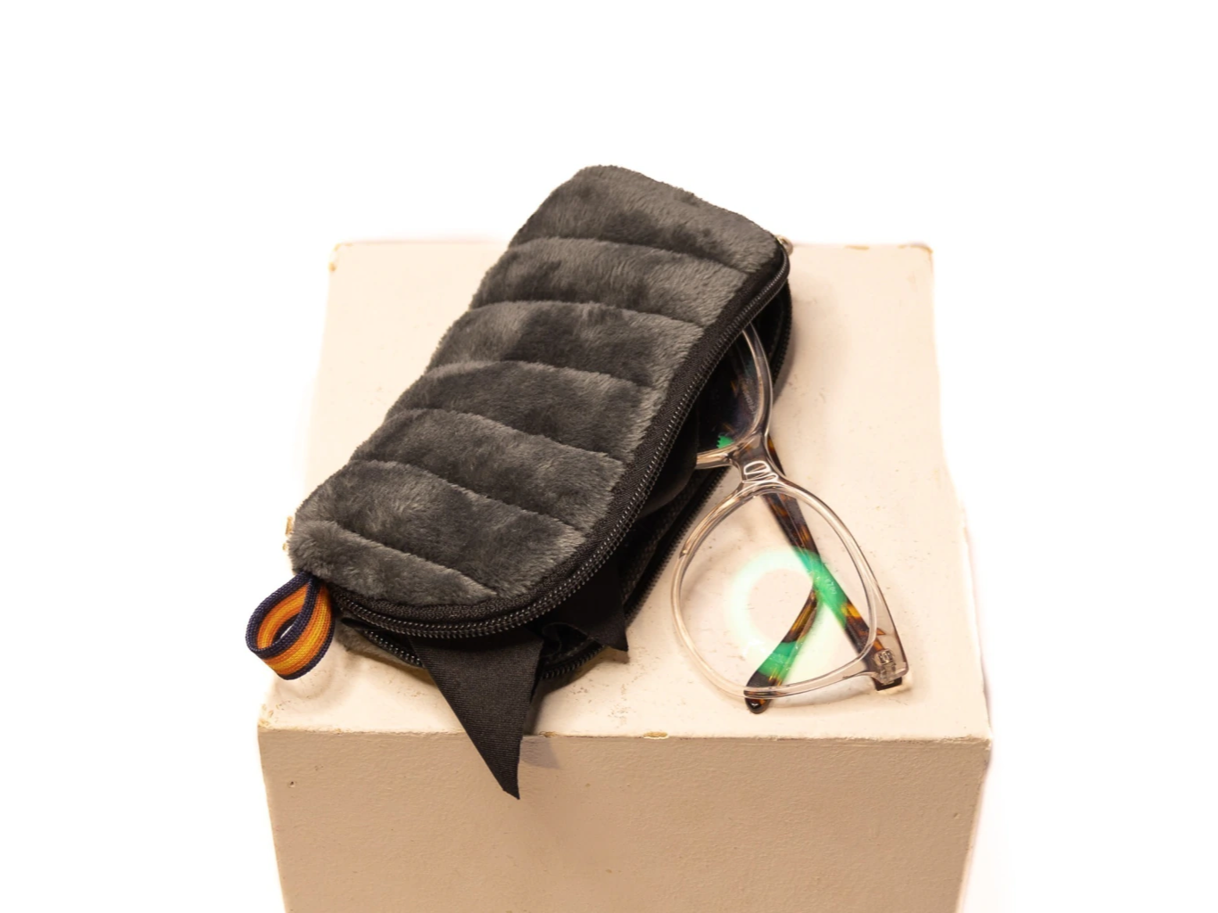 Estuche para Anteojos Piel