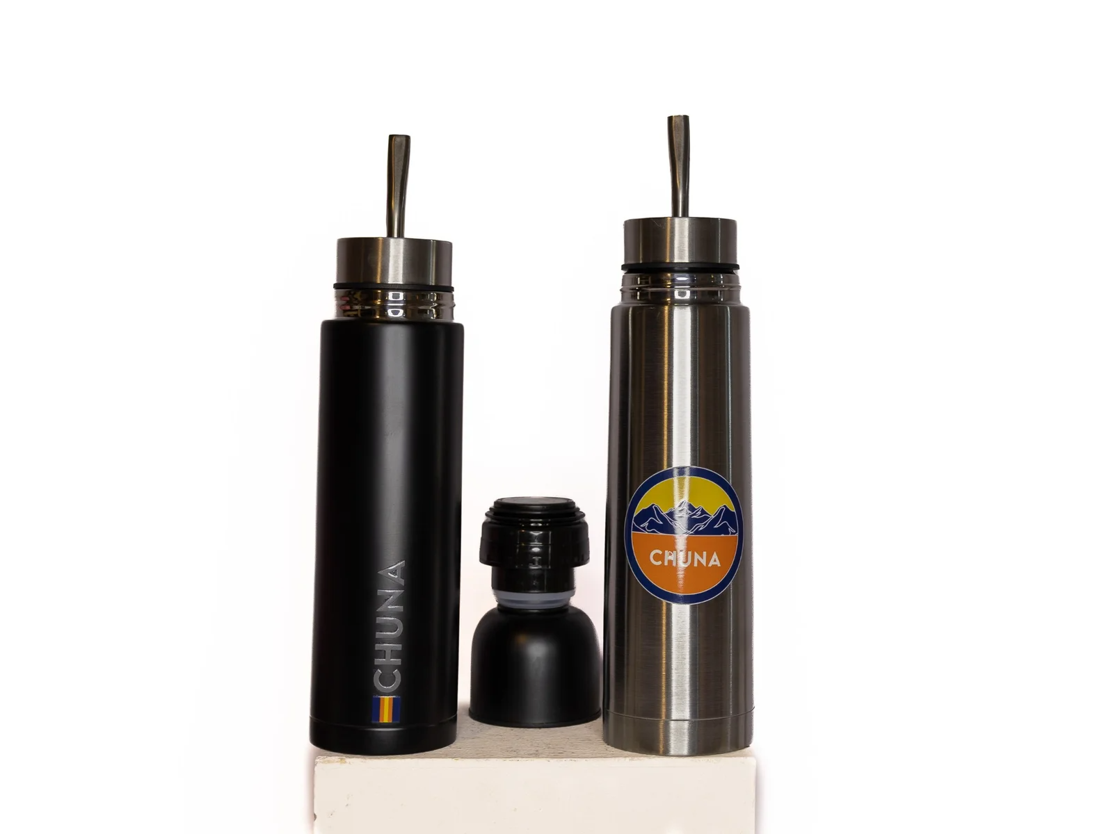 Autocebante Termo Toma Mate 500ml