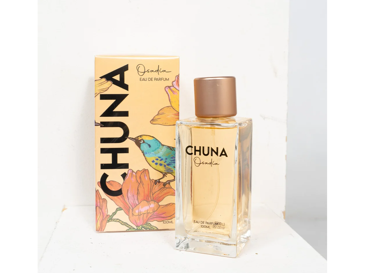 Perfume Mujer OSADIA 100 ml