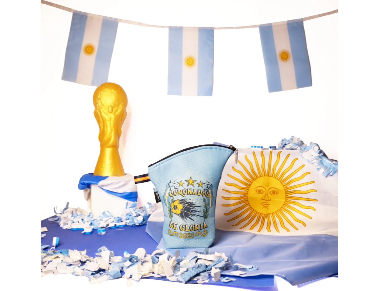 Chaulata 350gr Estampado ARG