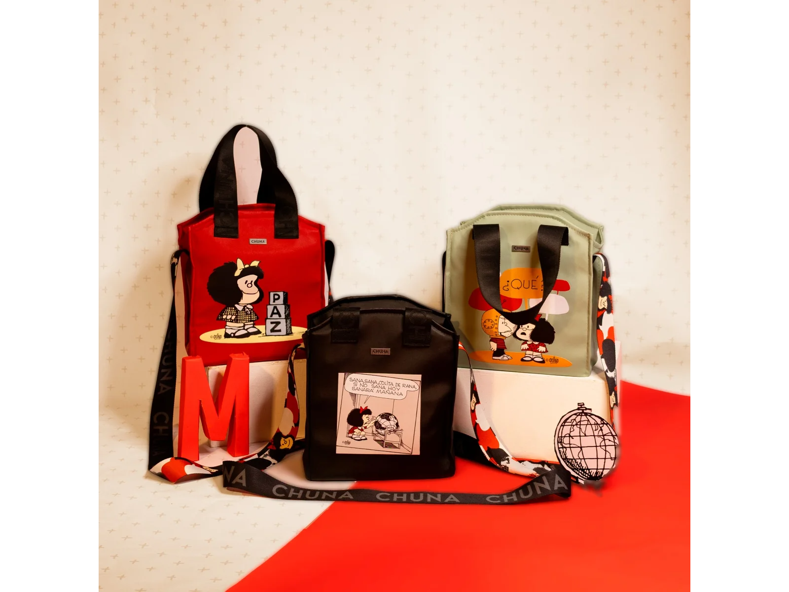 Bolso Matero Mafalda