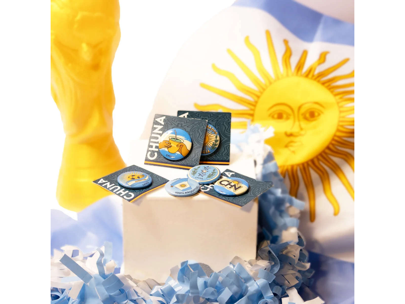 Pines ARG