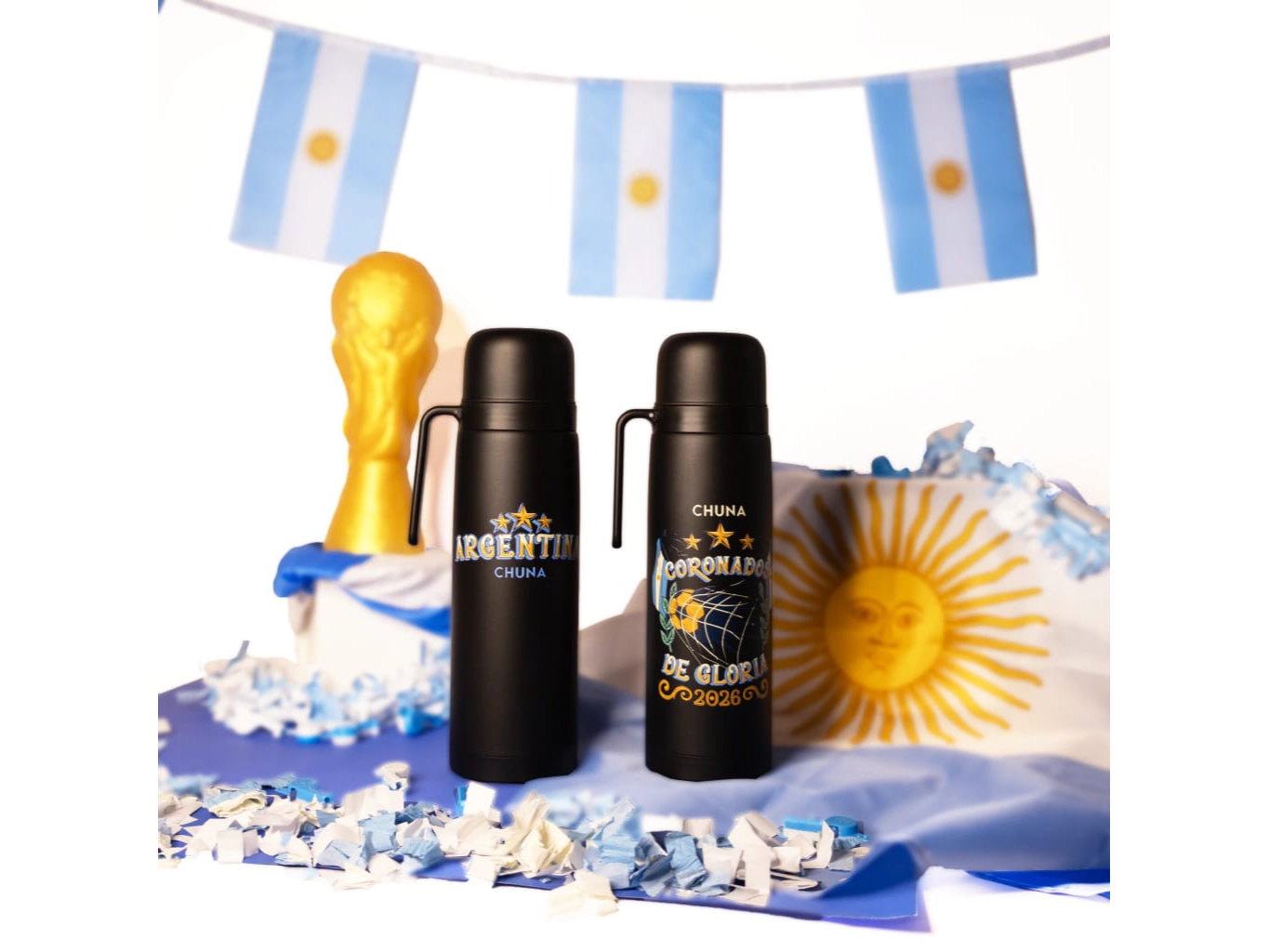 Termo con Manija 1L ARG