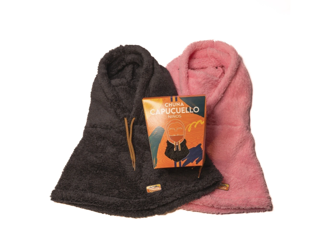Capucuello Niños Topacio