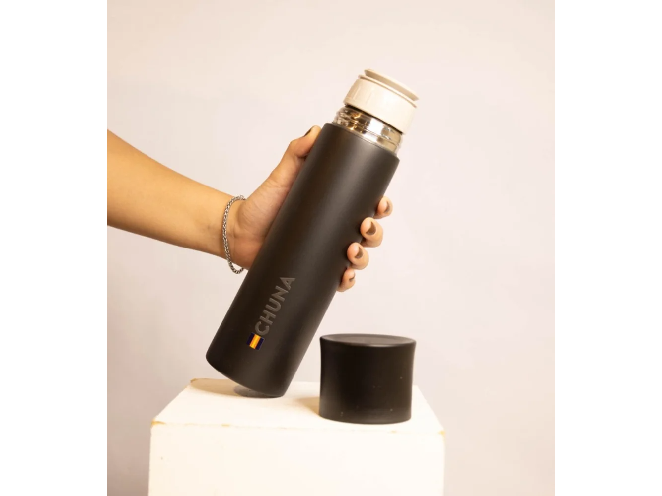 Termo Tilcara 500ml Negro