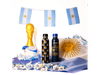 Botella Aluminio ARG 500ml