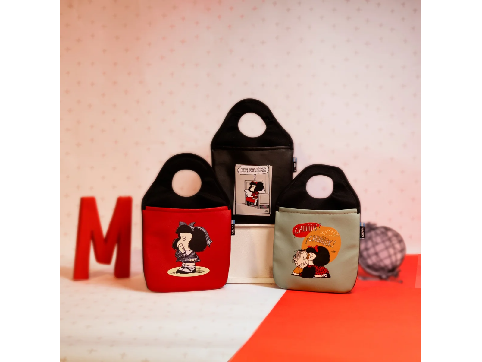 Autobag Mafalda