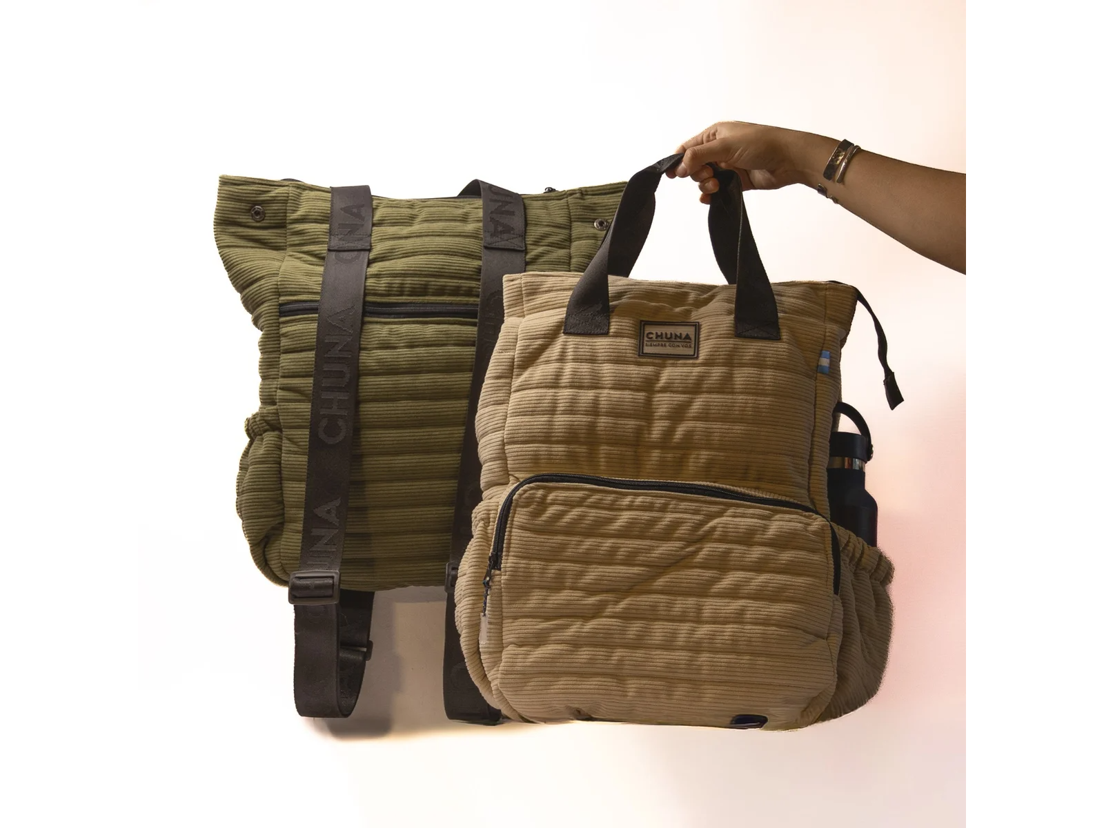 Mochila Maternal