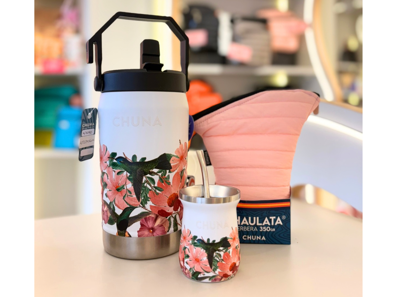 Kit Tereré para Mamá