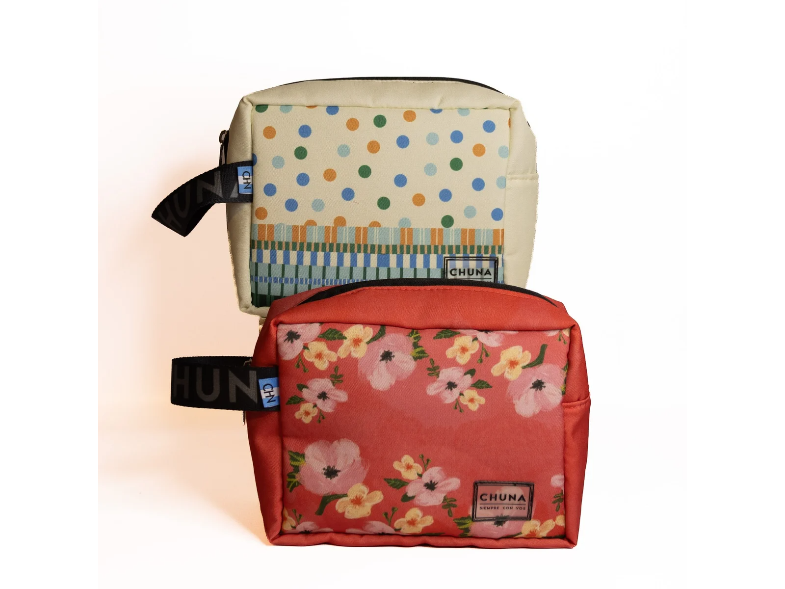 Necessaire Fito Estampado