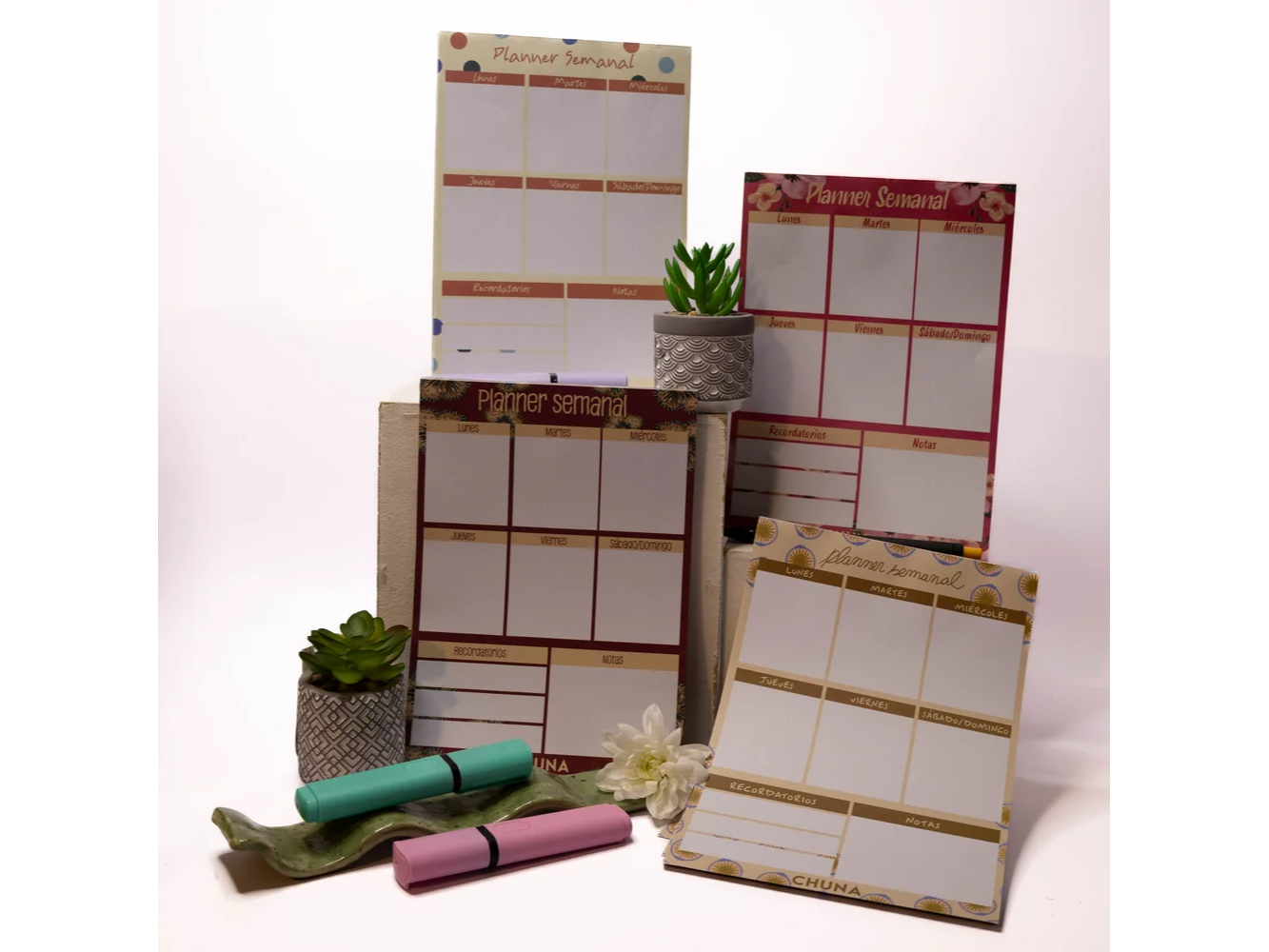 Planner Semanal