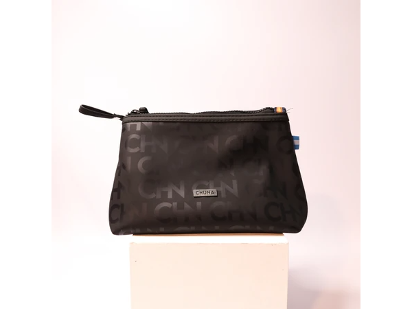Necessaire Doble Cristal Milo Engomado