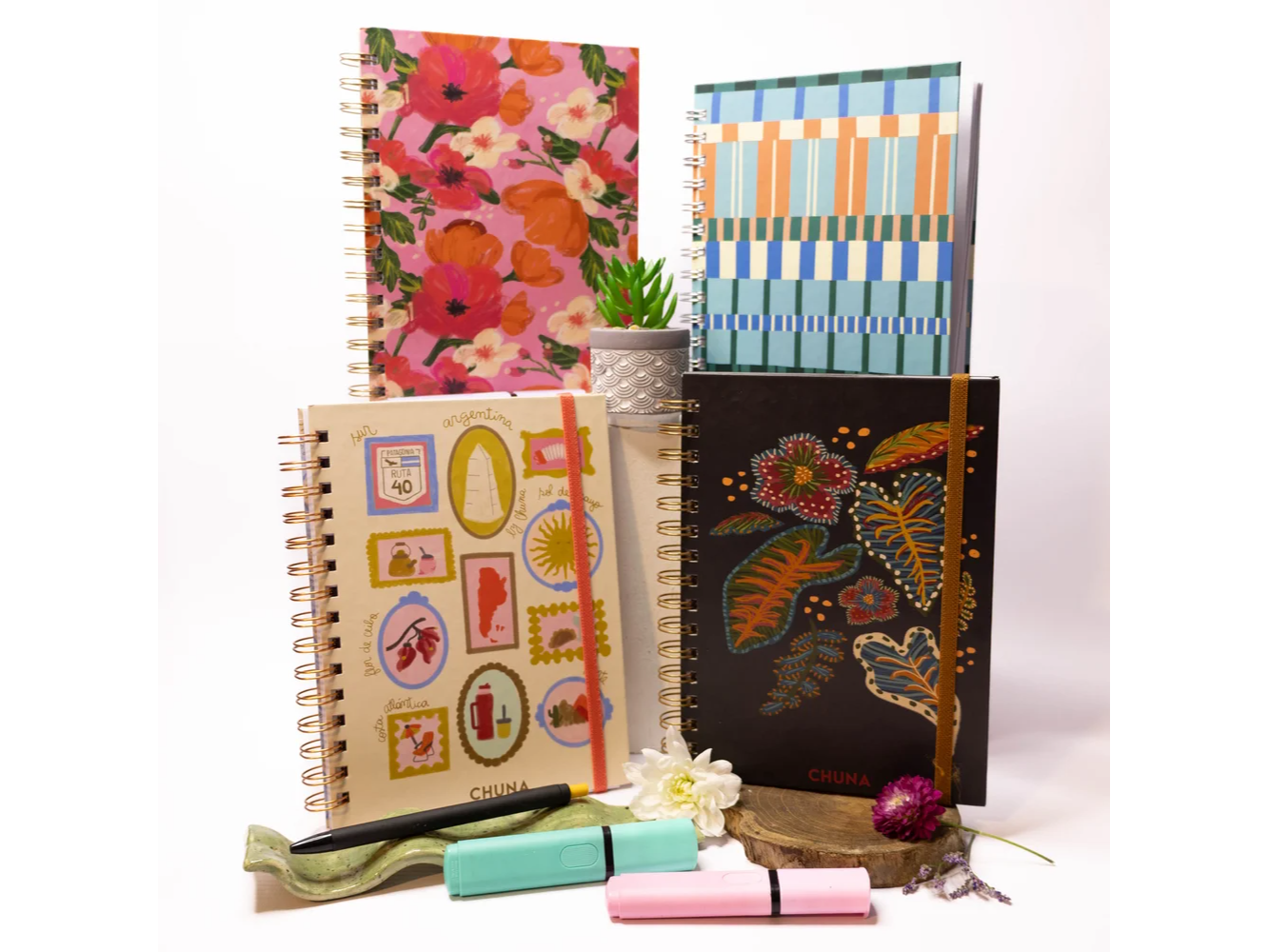 Cuaderno Anillado
