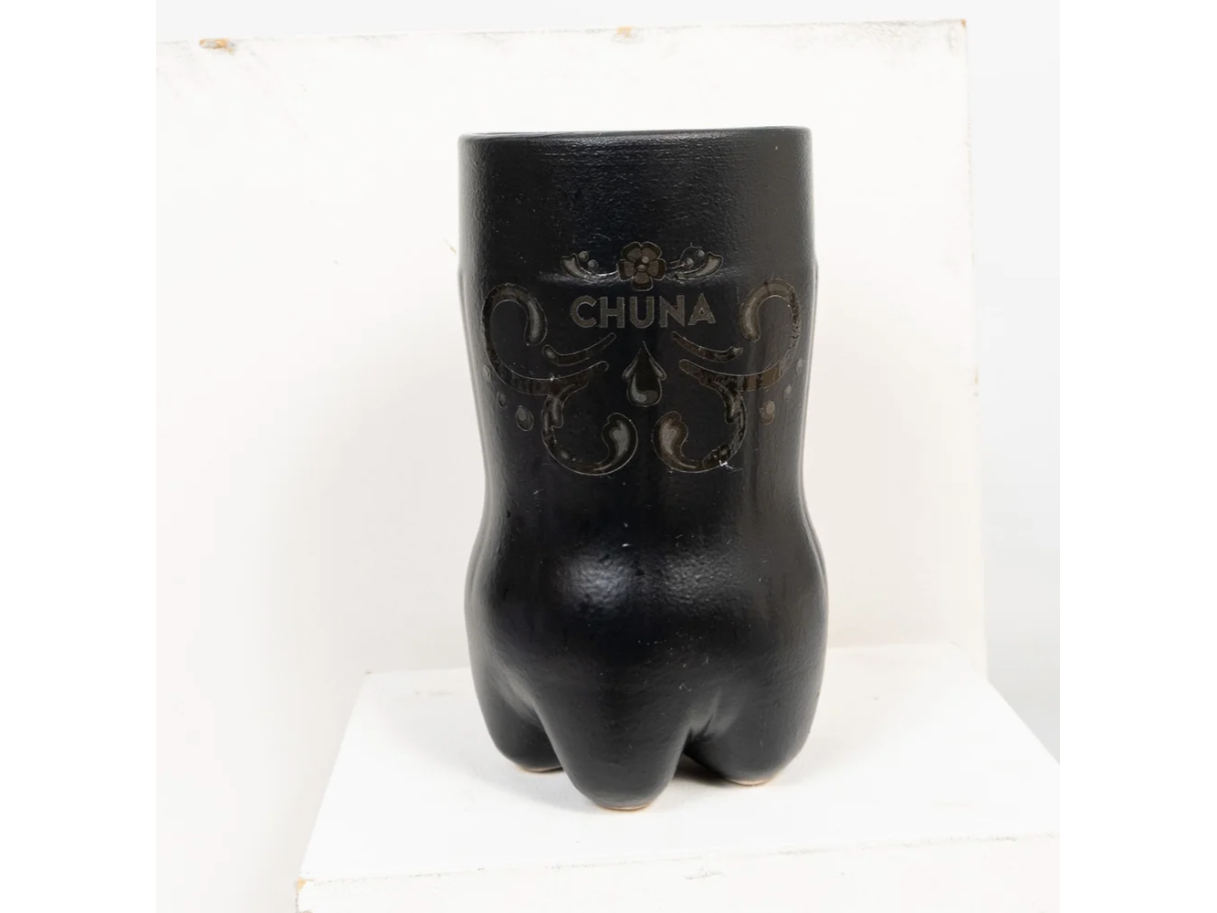 Vaso Fernetero Cerámica