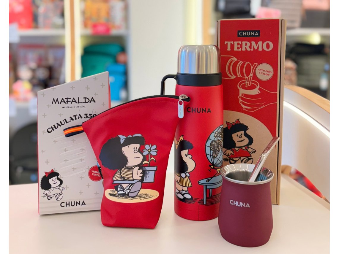 Mamá Mafalda