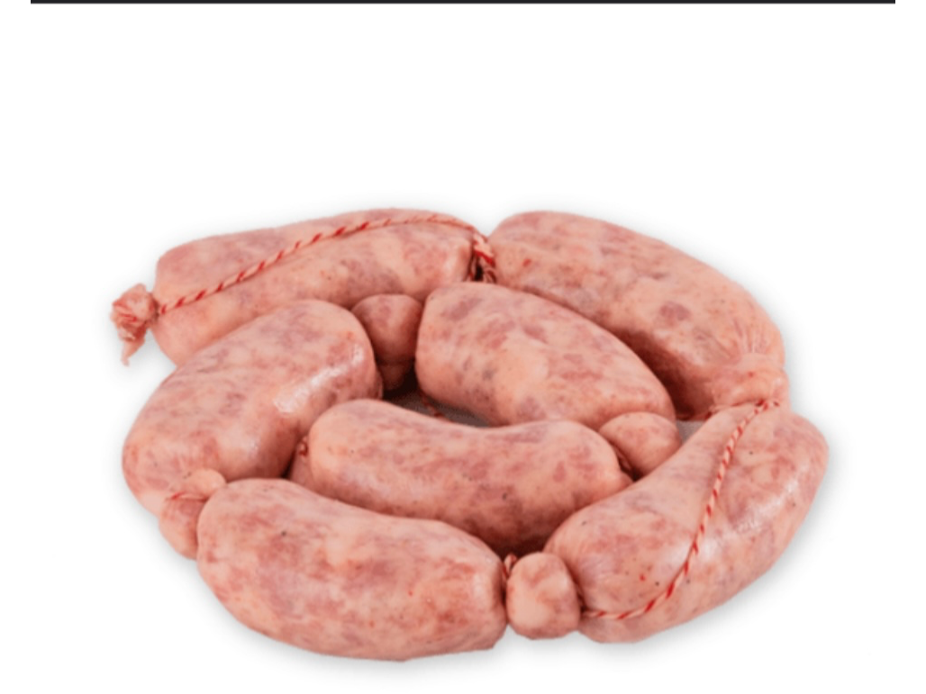 Chorizo puro cerdo