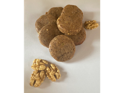 Cookies Algarroba y Nuez