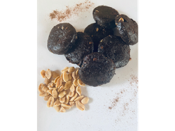 Cookies de Cacao y Maní